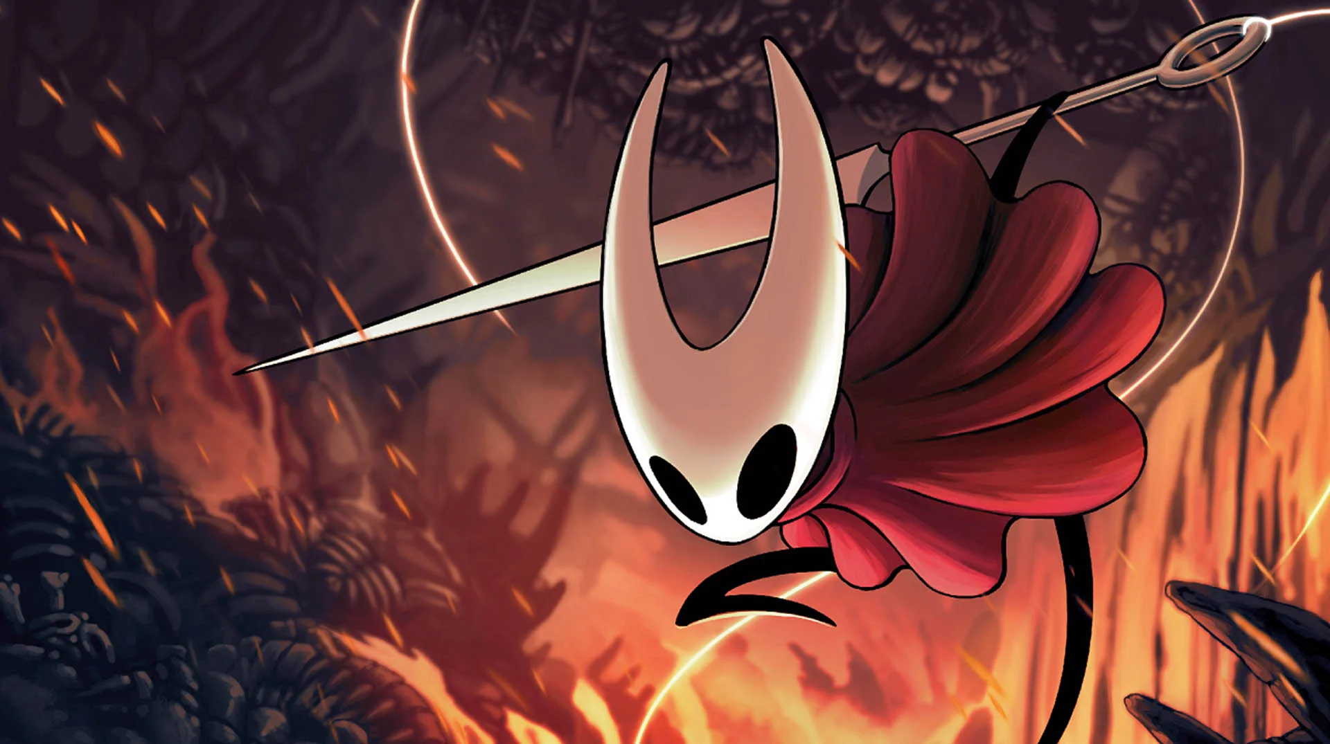 Hornet Hollow Knight