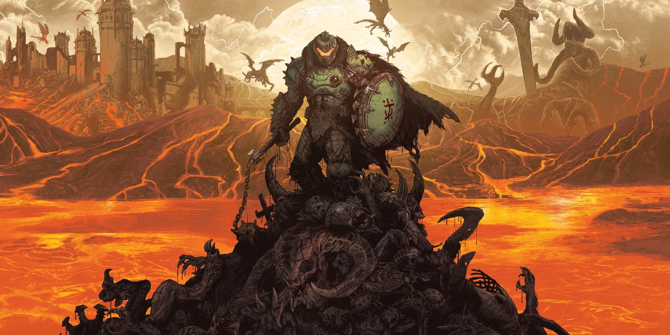 Foto de Doom: The Dark Ages