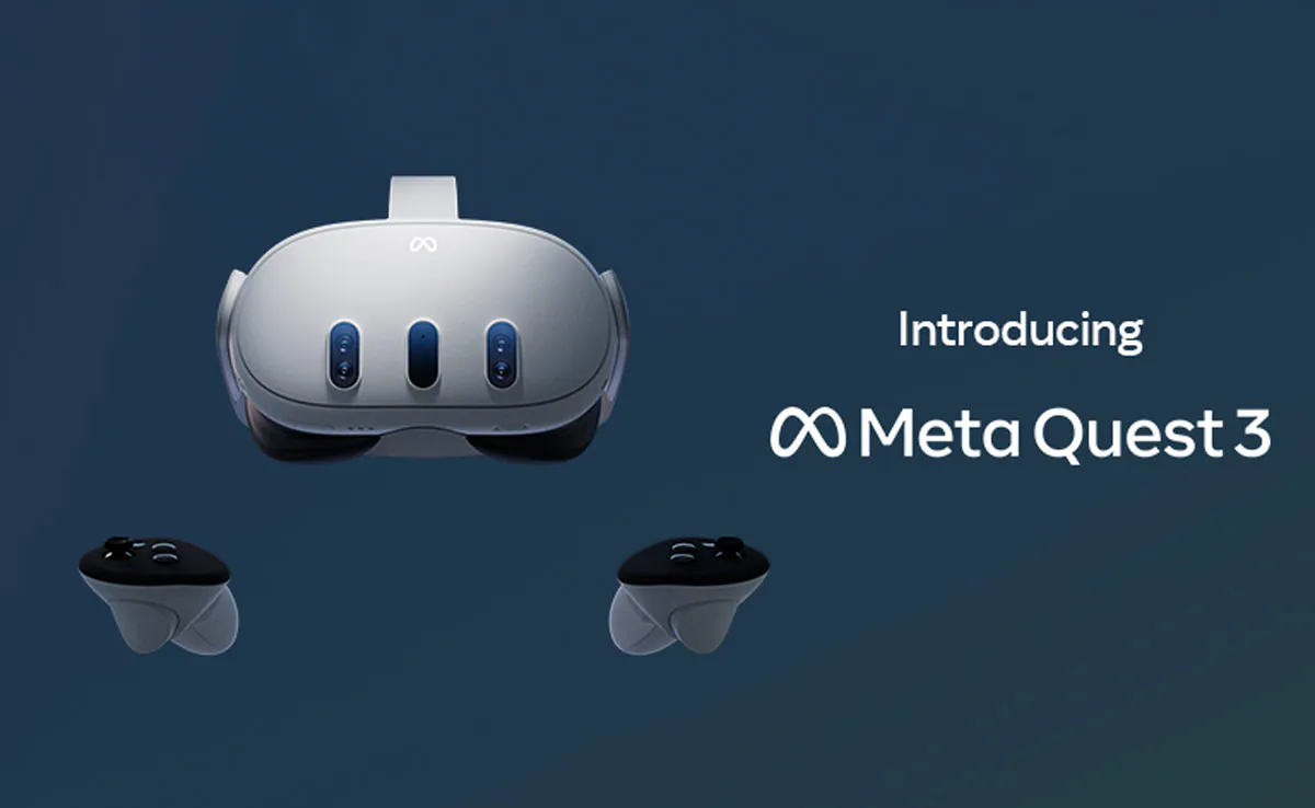meta quest 3