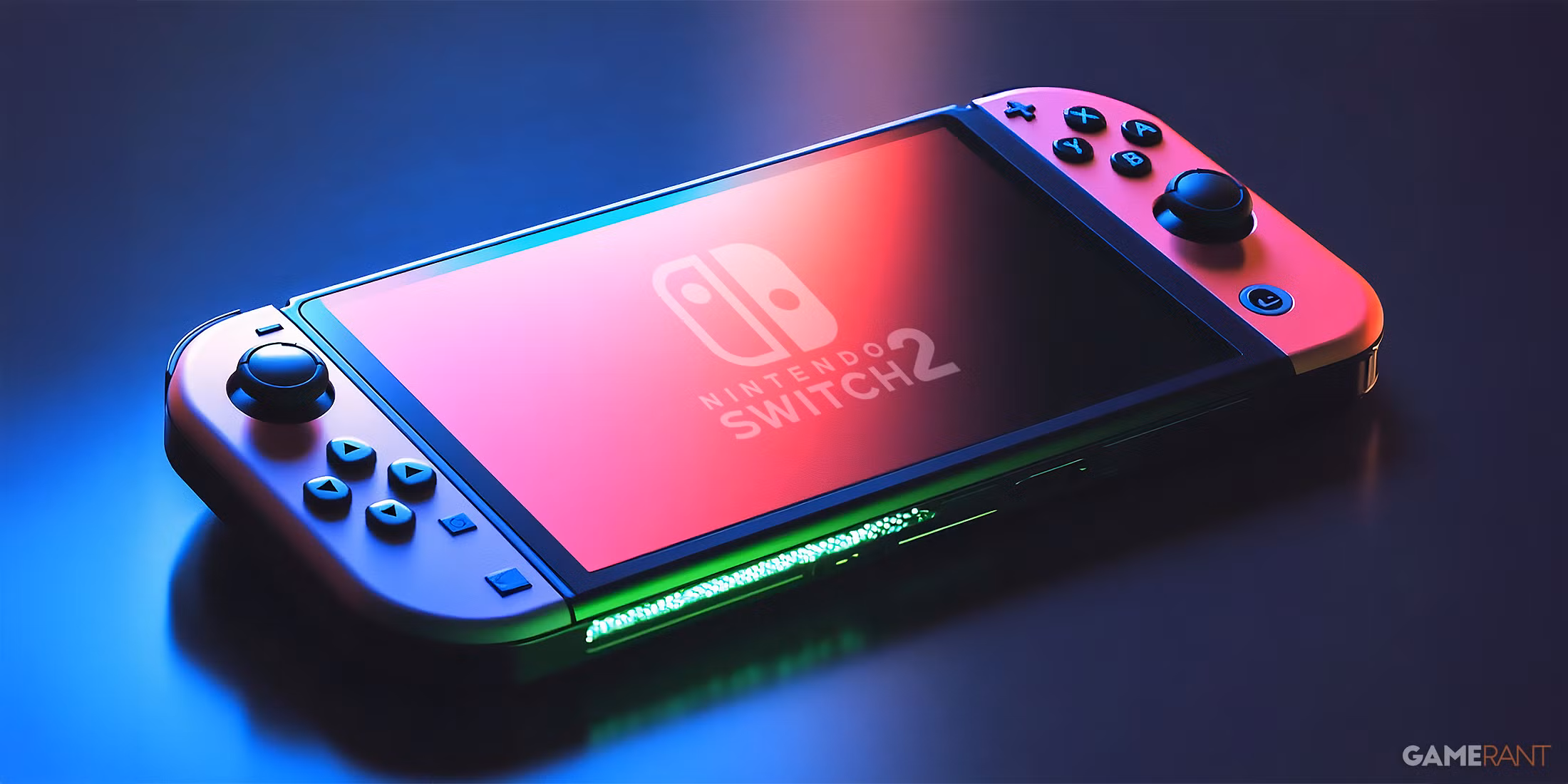 Nintendo switch 2
